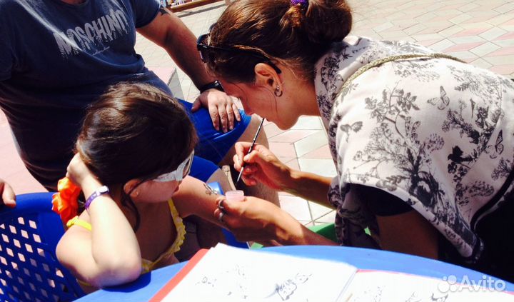 Няня 24/7 выездная-срочная