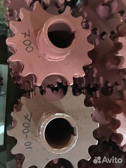 Звездочка пр 02.00.700