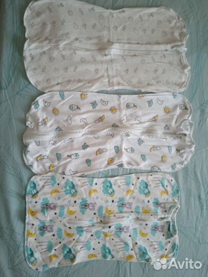 Пеленка-кокон