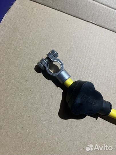 Провод аккумулятора минус Hyundai Porter 1