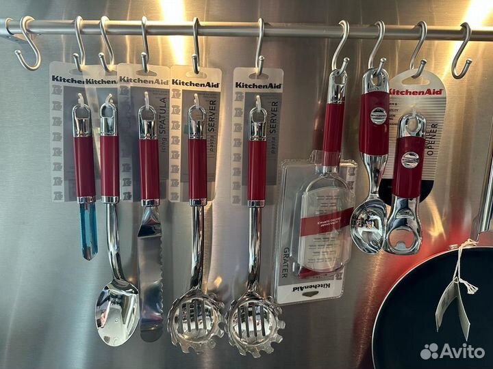 Кухонные принадлежности kitchenaid новые