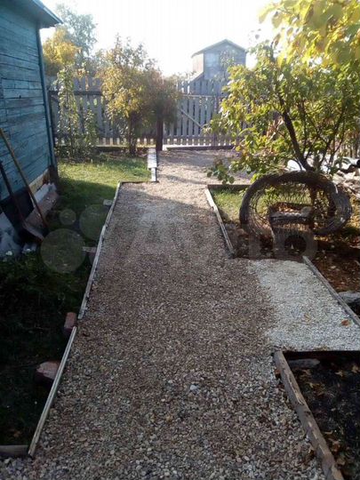Дача 25 м² на участке 6 сот.