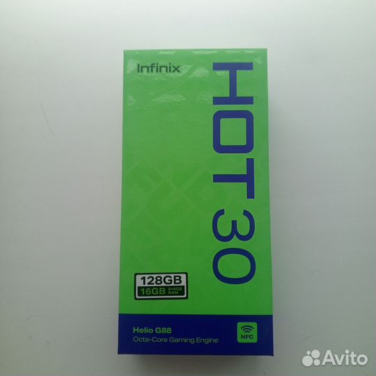 Infinix Hot 30, 8/128 ГБ