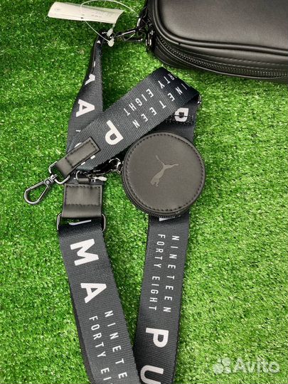 Puma Sense Cross Body Bag