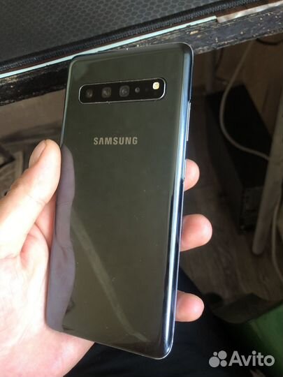 Samsung Galaxy S10 5G Single sim, 8/256 ГБ