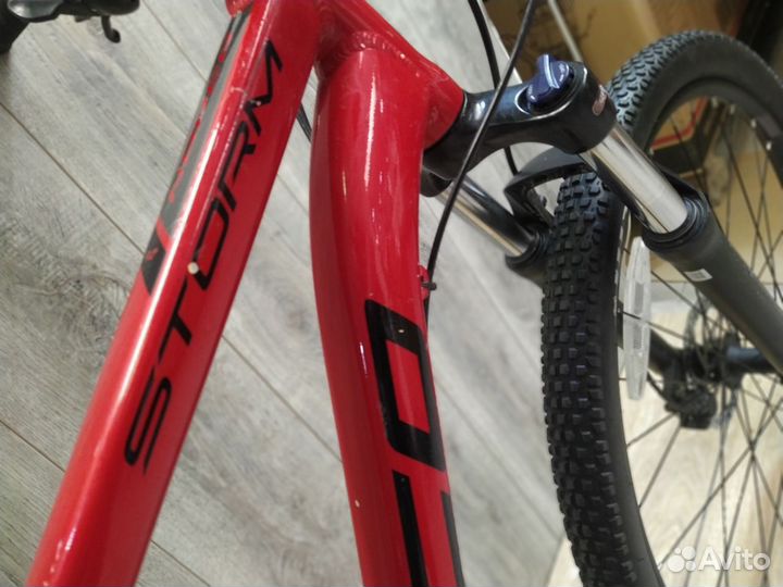 Велосипед 29 Norco Storm на большой рост