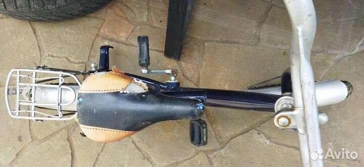 Детский велосипед бу