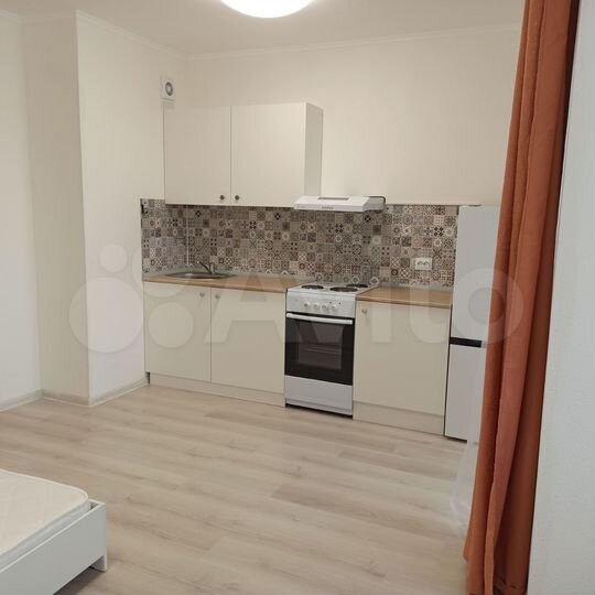 Квартира-студия, 30 м², 13/20 эт.