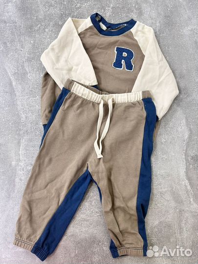 Пакет вещей на мальчика 74-80