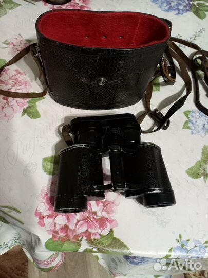 Бинокль СССР бпц5 8х30