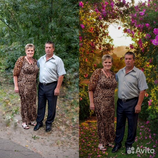 Обработка фото Ретушь PhotoShop FaceApp