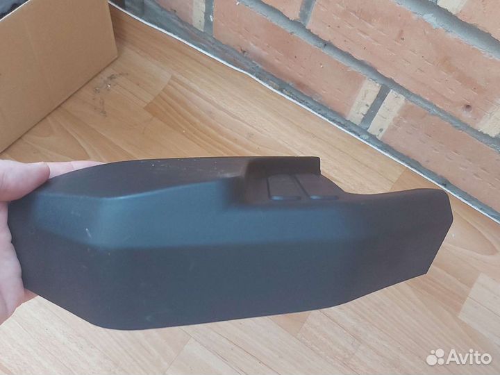 Подножки пороги Rival ремкомплект