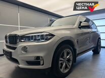 BMW X5 3.0 AT, 2016, 138 808 км, с пробегом, цена 3 280 000 руб.