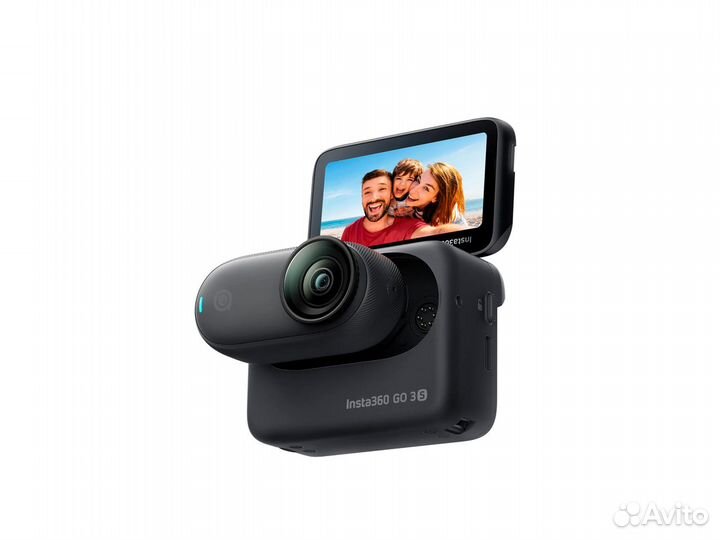 Insta360 GO 3S 128 GB Black - Новые