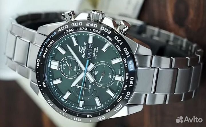 Часы Casio Edifice EFR-574DB-3A