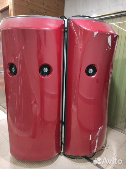 Вертикальный солярий