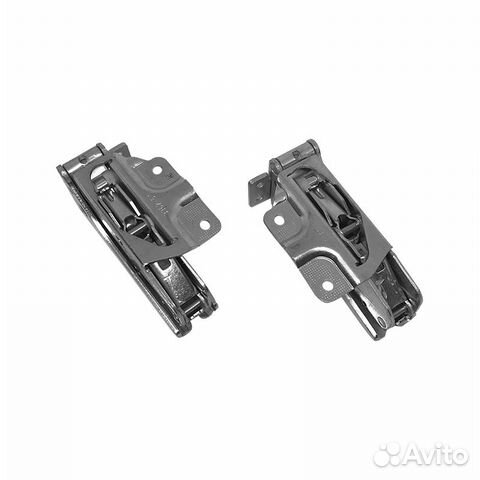 Петля двери холодильника Hettich (комплект 2 шт.)