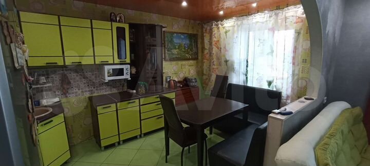 2-к. квартира, 68 м², 2/2 эт.