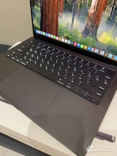 Macbook pro m4 24gb 512gb 14-inch