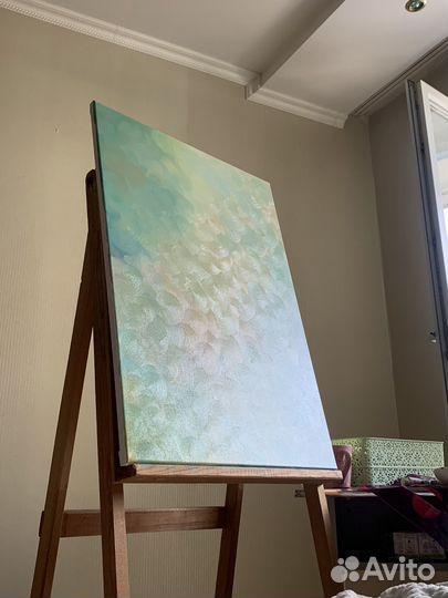 Картина маслом