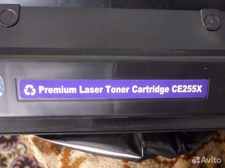 Картридж Premium Laser Toner Cartridge CE255X