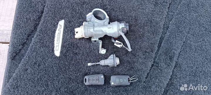 Замок зажигания Киа Церато 2