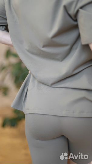 Домашний костюм женский