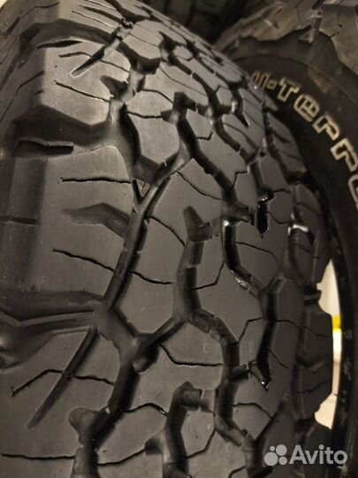 Bfgoodrich All-Terrain T/A KO2 215/65 R16 103V