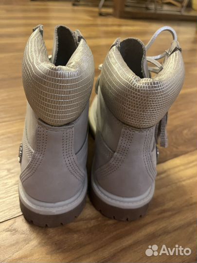 Новые ботинки Timberland размер 37,5