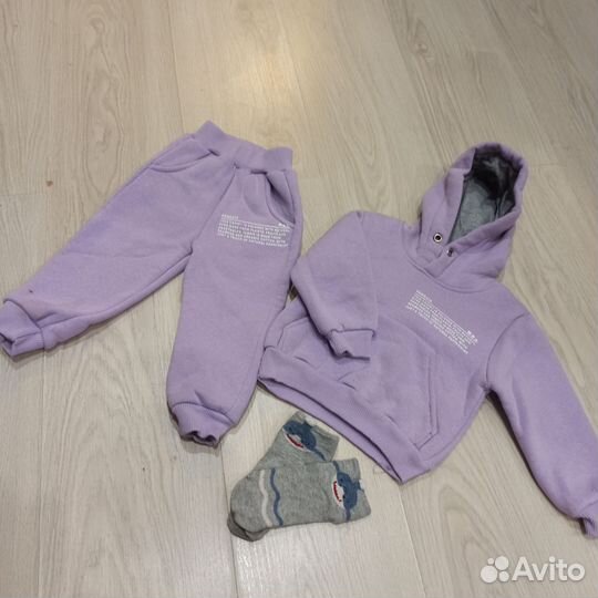 Вещи детские от 0