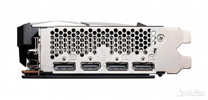 Видеокарта MSI AMD Radeon RX 6600 mech 2X, 8 гб (R