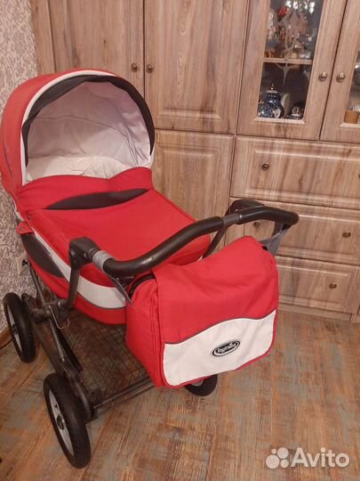 Коляска люлька inglesina