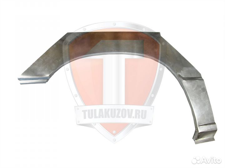 Колесные арки Suzuki Escudo 1/ Сузуки Эскудо 1