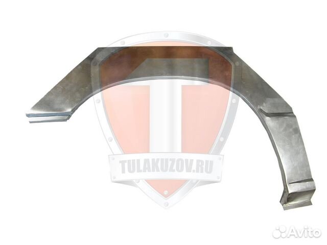 Колесные арки Suzuki Escudo 1/ Сузуки Эскудо 1