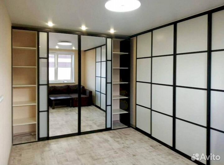 Перегородки для зонирования комнаты