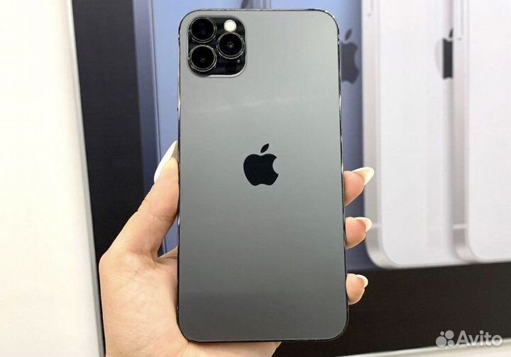 iPhone 13 Pro Max (в Xs Max) 64gb Graphite RFB