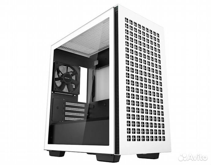 DeepCool CH370, (R-CH370-whnam1-G-1)