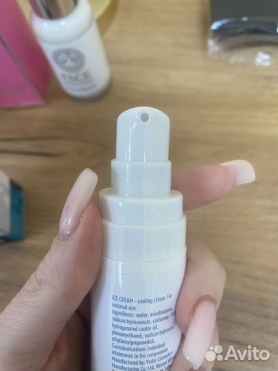 Первичная анестезия AS новая