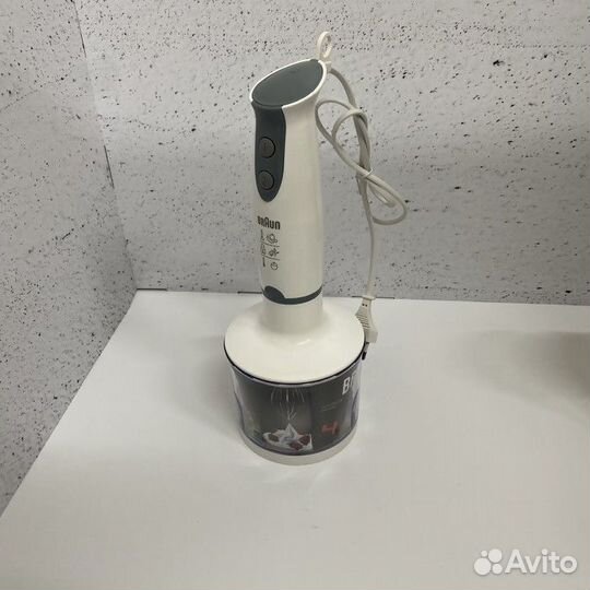 Блендер Braun MQ 5235 (6131)