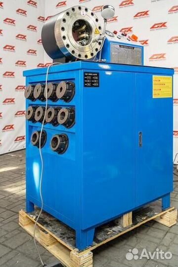 Обжимной станок SD-51Z для рвд. Арт. SD5446