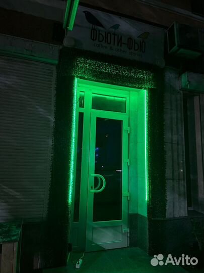 Кофейня в центре города