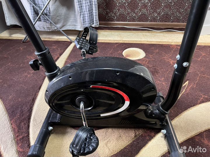 Велотренажер бу