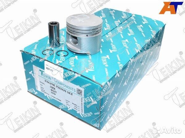 Поршень toyota land cruiser 80