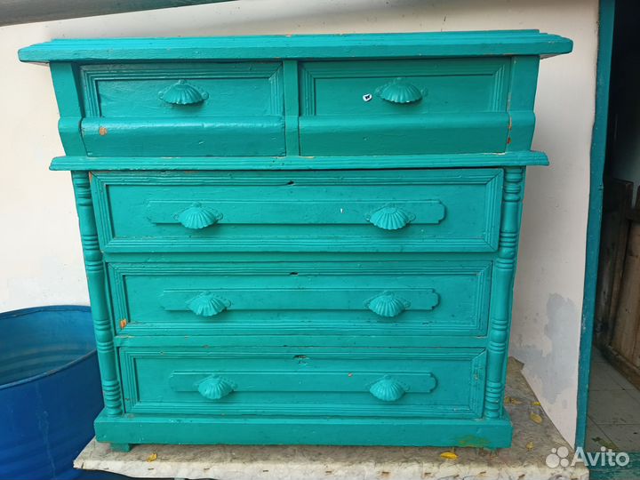 Комод старинный