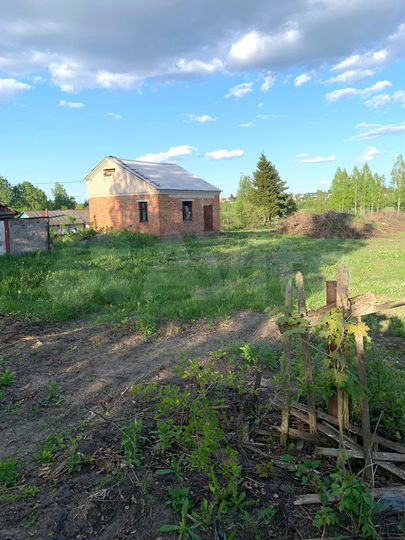 Дача 52,9 м² на участке 15 сот.