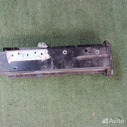 Лонжерон передний левый ауди а6 с7