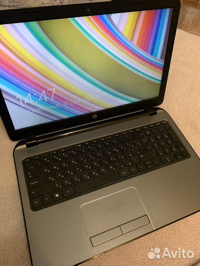Ноутбук hp 15