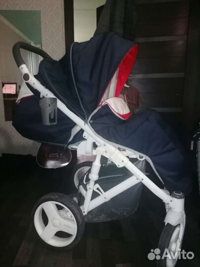 Коляска 3 в 1