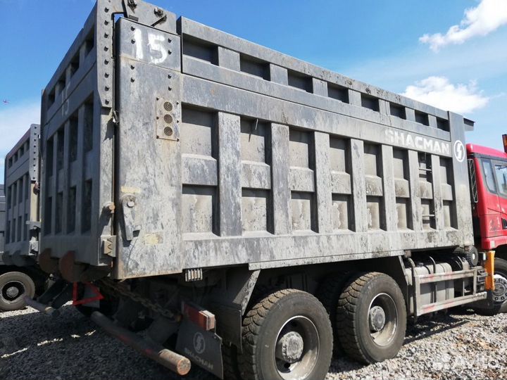 Shacman (Shaanxi) SX3256, 2022