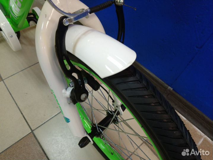 Велосипед детский krostek оникс 16